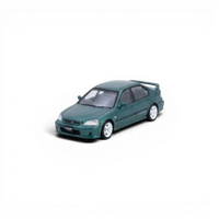 Inno64 Honda Civic Ferio Si EK Green 1:64