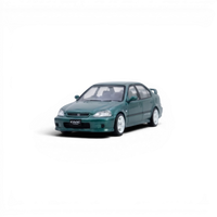 Inno64 Honda Civic Ferio Si EK Green 1:64