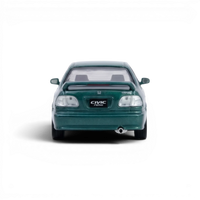 Inno64 Honda Civic Ferio Si EK Green 1:64
