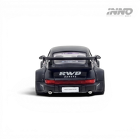 INNO64 RWB 964 Darth Vader Black Matt 1:64