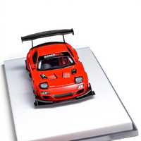 (Pre-Order) YM Model x Minicraftsman Mazda RX-7 Modified 1:64