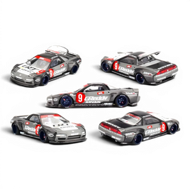 Mini-GT x KAIDO Honda NSX Kaido Test Car Spec V1 1:64