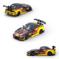 INNO64 Honda S2000 J's Racing AP1 1:64