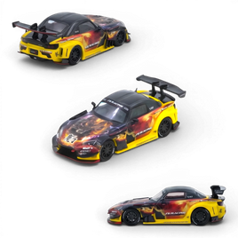INNO64 Honda S2000 J's Racing AP1 1:64