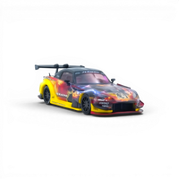 INNO64 Honda S2000 J's Racing AP1 1:64