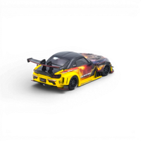 INNO64 Honda S2000 J's Racing AP1 1:64