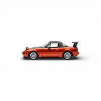 MicroTurbo Mazda Miata MX-5 HEC2023 Edition 1:64