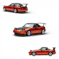 MicroTurbo Mazda Miata MX-5 HEC2023 Edition 1:64