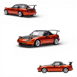 MicroTurbo Mazda Miata MX-5 HEC2023 Edition 1:64