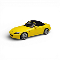 Motorhelix Honda S2000 AP2 Indy Yellow Pearl 1:18 Scale