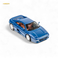 TPC Ferrari F355 Challenge Naval Blue 1:64