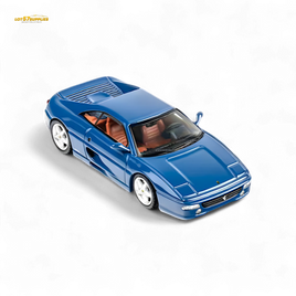 TPC Ferrari F355 Challenge Naval Blue 1:64
