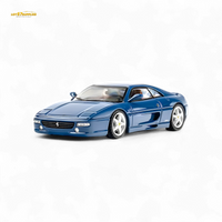 TPC Ferrari F355 Challenge Naval Blue 1:64
