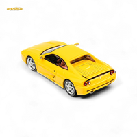 TPC Ferrari F355 Challenge Modena Yellow 1:64