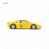 TPC Ferrari F355 Challenge Modena Yellow 1:64