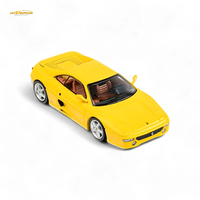 TPC Ferrari F355 Challenge Modena Yellow 1:64