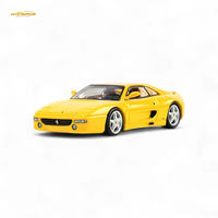 TPC Ferrari F355 Challenge Modena Yellow 1:64