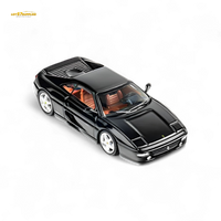 TPC Ferrari F355 Challenge Black 1:64