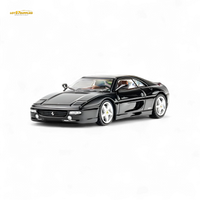 TPC Ferrari F355 Challenge Black 1:64