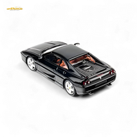 TPC Ferrari F355 Challenge Black 1:64