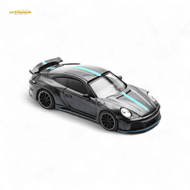 PopRace Porsche 992 Stinger GTR Carbon Edition 1:64