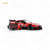 Mini-GT Nissan GT-R Nismo #23 Motul Autech 2021 1:64