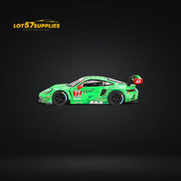 Mini GT Porsche 911 GT3 R #77 AO Racing 1:64