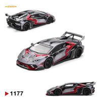 (Pre-Order) Mini GT LB Works Lamborghini Huracan GT RONIN 1:64