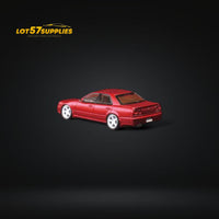 Mortal ER34 SKYLINE 25GT-t Red Ordinary 1:64