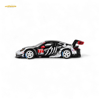 (Pre-Order) MiniGT Porsche 911 GT3 R Skeleton 1:64