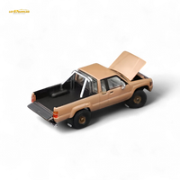 GCD Toyota Hilux SR5 Gold 1:64