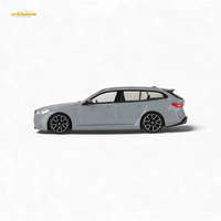 (Pre-Order) Mini GT BMW M5 Touring Brooklyn Grey Metallic 1:64