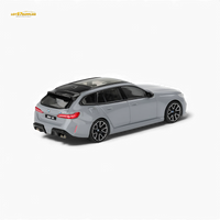 (Pre-Order) Mini GT BMW M5 Touring Brooklyn Grey Metallic 1:64