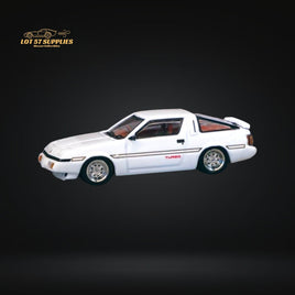 Tarmac Works Mitsubishi Starion White 1:64