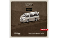 Tarmac Works Toyota Hiace Wagon Custom 1:64