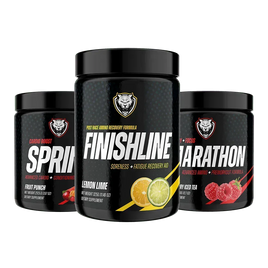 6AMRun Training Trio