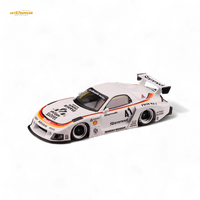 Inno64 Mazda RX-7 LBWK White 1:64