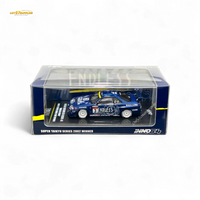 Inno64 Nissan Skyline GT-R R34 #3 Endless Advan 1:64