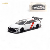 LMF Toyota Avalon Modified Concept White 1:64