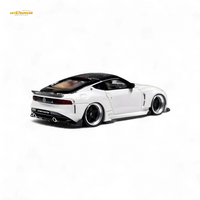 404ERROR Nissan 400Z White 1:64