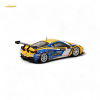 Tarmac Works Ferrari 458 Italia GT3 GT Asia 2016 T64-074-16GTA12 1:64