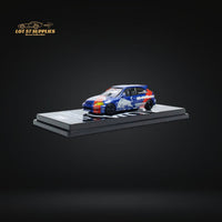 Inno64 Honda Civic Type-R EK9 NO GOOD RACING Red Bull Livery 1:64
