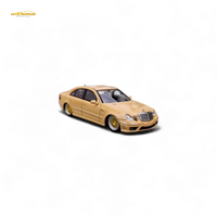 MK Model Mercedes-Benz E63 AMG W211 Desert Yellow 1:64