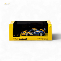 Tarmac Works Ferrari 458 Italia GT3 GT Asia 2016 T64-074-16GTA12 1:64