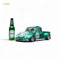 Liberty 64 VW Beetle Pickup Heineken Livery 1:64