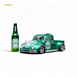 Liberty 64 VW Beetle Pickup Heineken Livery 1:64