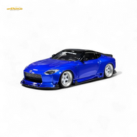 404ERROR Nissan 400Z Candy Blue 1:64 Resin Model