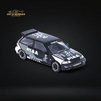 Inno64 Honda Civic EF9 Temple Racing 1:64