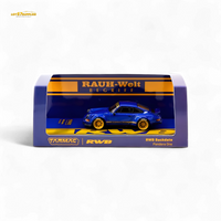 Tarmac Works Porsche RWB Backdate 1:64