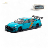 LMF Toyota Avalon Modified Concept Green Livery 1:64